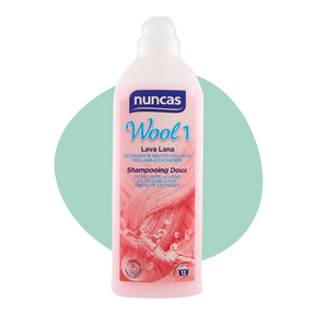 Nuncas - Wool 1 lava Lana Ml.750