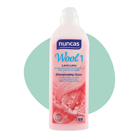 Nuncas - Wool 1 lava Lana Ml.750