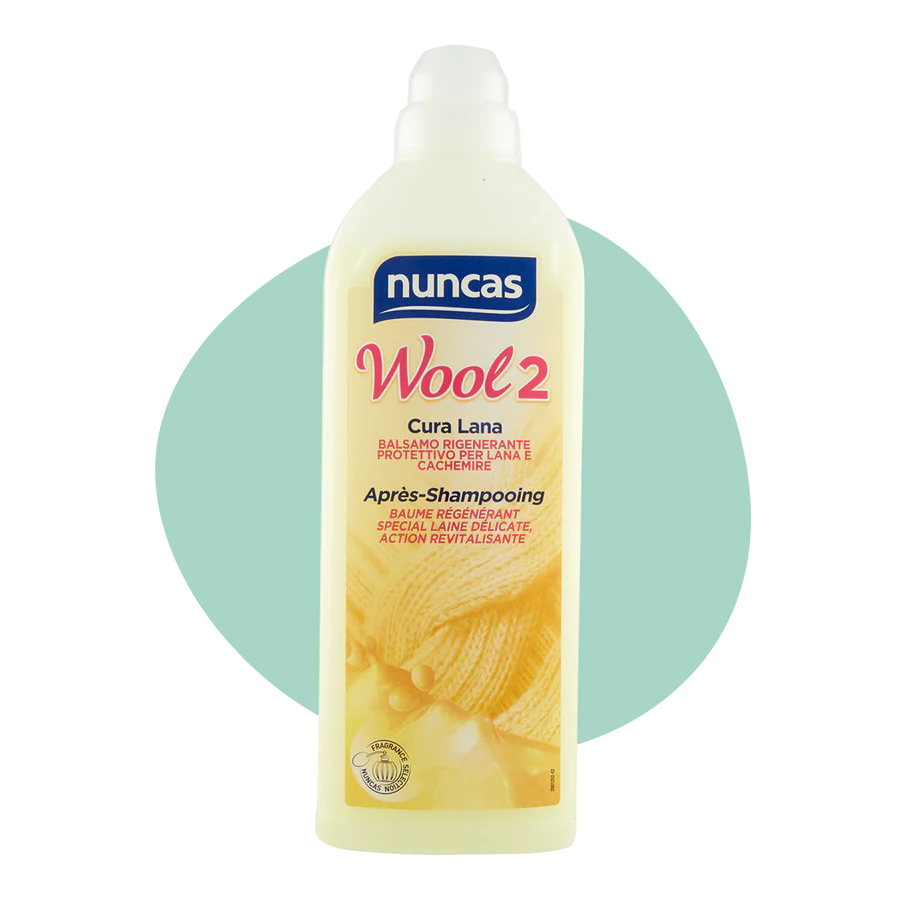 Nuncas - Wool 2 cura Lana Ml.750