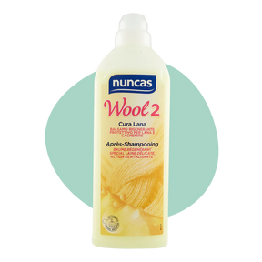 Nuncas - Wool 2 cura Lana Ml.750
