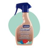 Nuncas - Luscom Latte Detergente Pelle Ml.300