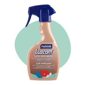 Nuncas - Luscom Latte Detergente Pelle Ml.300