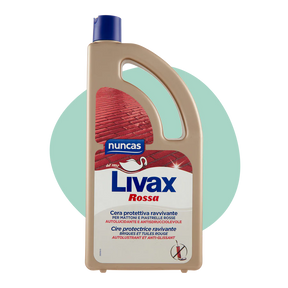 Nuncas - Livax Cera Rossa Lt.1