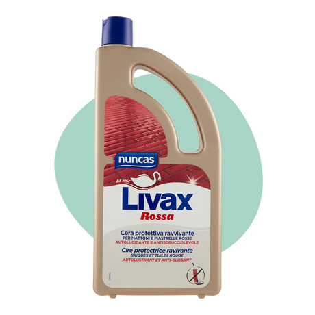 Nuncas - Livax Cera Rossa Lt.1
