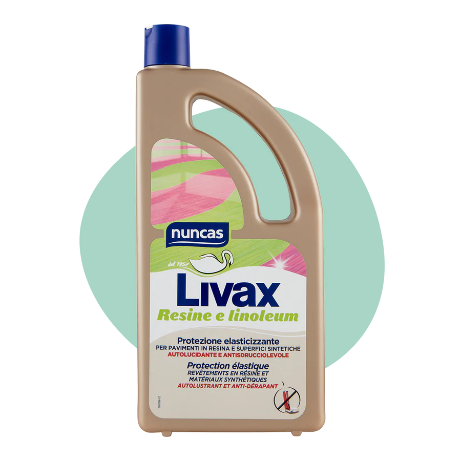 Nuncas - Resine E linoleum Lt.1