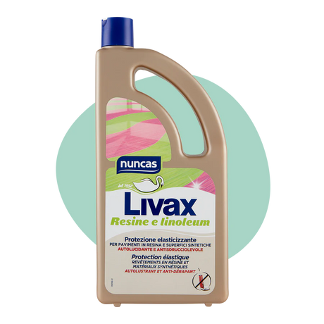 Nuncas - Resine E linoleum Lt.1