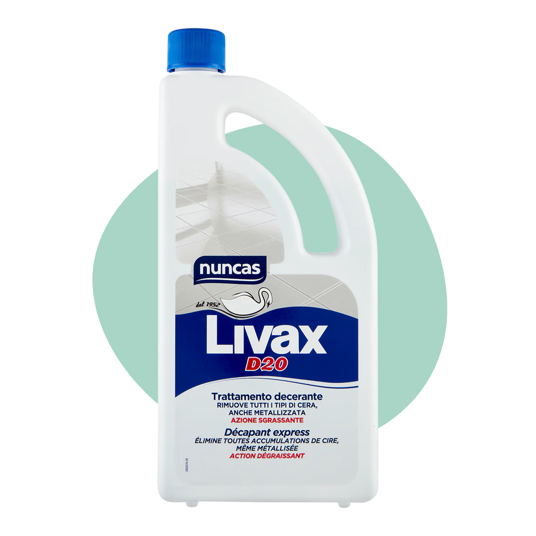 Nuncas - Livax D20 Lt.1