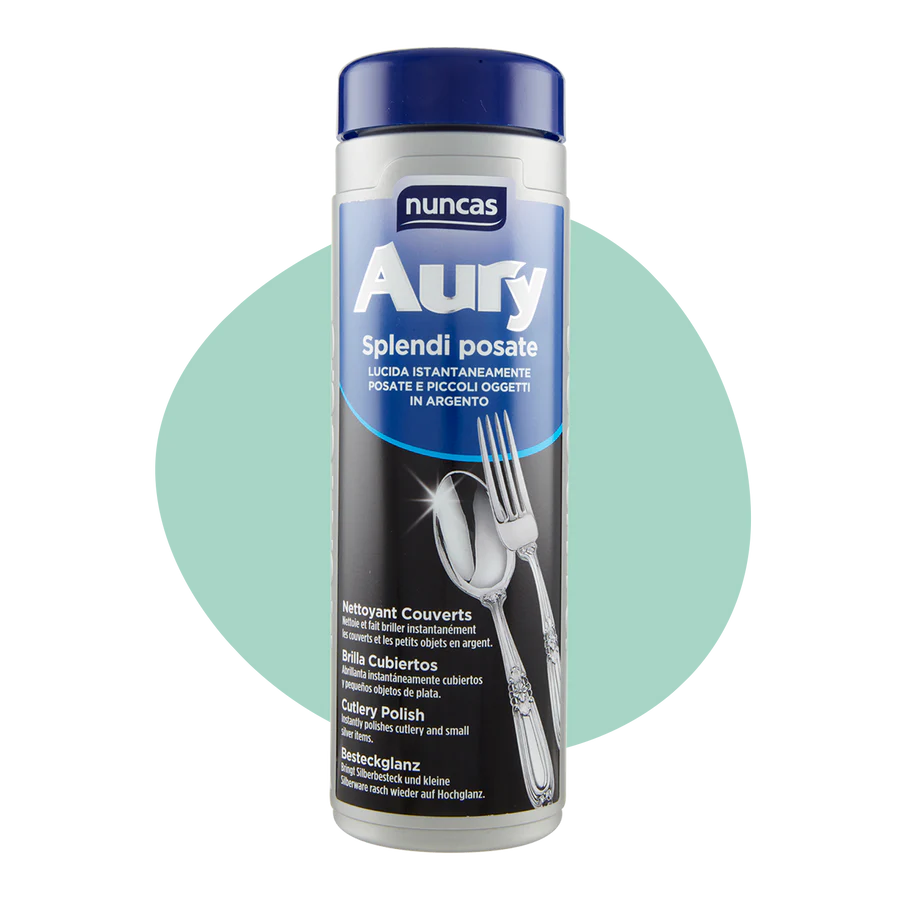 Nuncas - Aury Splendi Posate Ml.500
