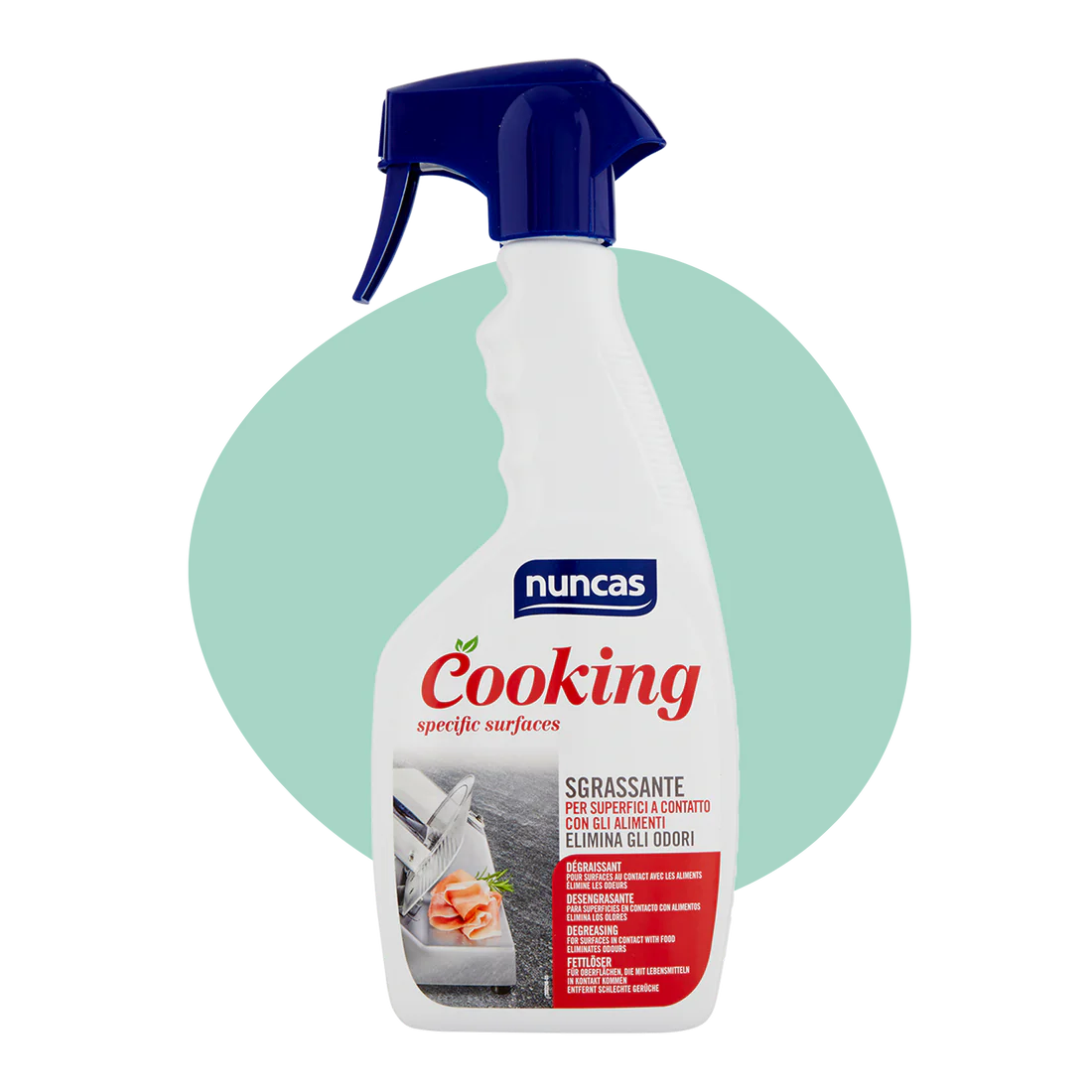 Nuncas - Cooking Sgrassante Ml.500