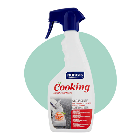 Nuncas - Cooking Sgrassante Ml.500