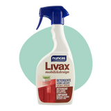 Nuncas - Mobili E design Detergente Legni Laccati Ml.500