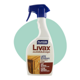 Nuncas - Mobili E design Latte Detergente Ml.500