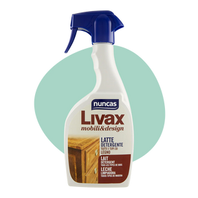 Nuncas - Mobili E design Latte Detergente Ml.500