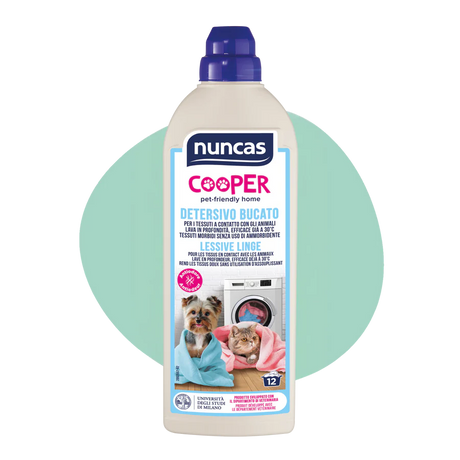 Nuncas - Cooper Detersivo Bucato Ml.750