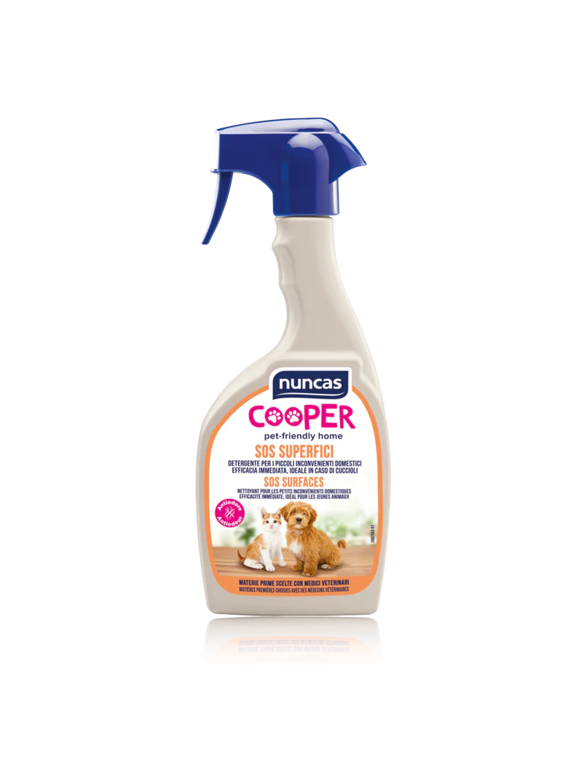 Nuncas - Cooper Sos Superfici Ml.500