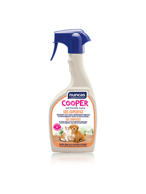 Nuncas - Cooper Sos Superfici Ml.500