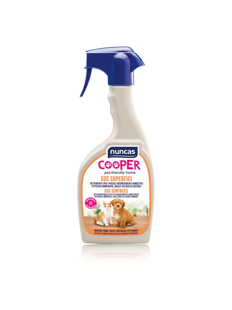 Nuncas - Cooper Sos Superfici Ml.500