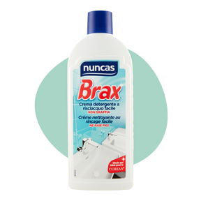 Nuncas - Brax Crema Detergente Superfici - 500ml