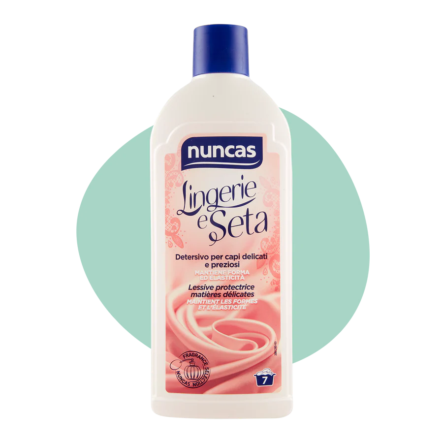 Nuncas - Lingerie E seta Ml.500
