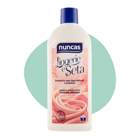 Nuncas - Lingerie E seta Ml.500