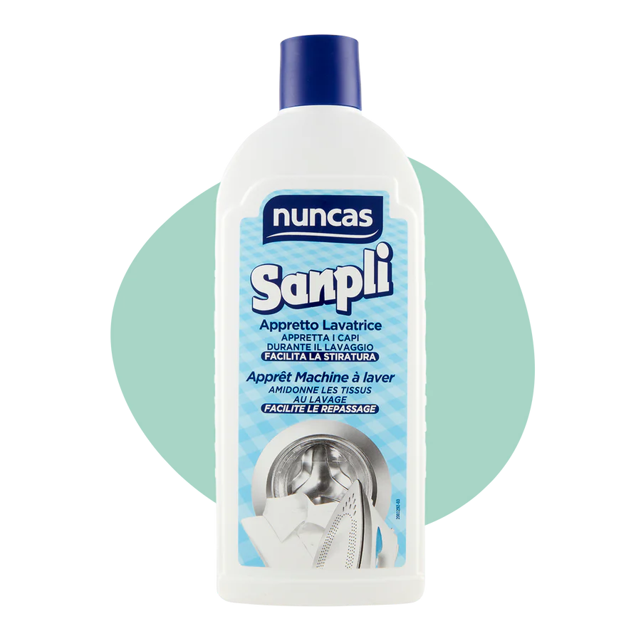 Nuncas - Sanpli Appretto Lavatrice Ml.500