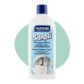Nuncas - Sanpli Appretto Lavatrice Ml.500