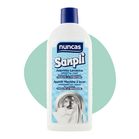 Nuncas - Sanpli Appretto Lavatrice Ml.500