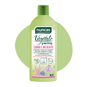 Nuncas - Vegetale Lana E delicati Ml.500