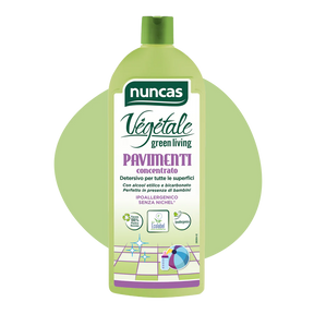 Nuncas - Vegetale Pavimenti Concentrato Lt.1
