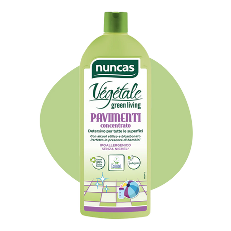 Nuncas - Vegetale Pavimenti Concentrato Lt.1