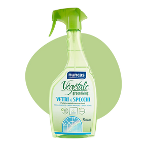 Nuncas - Vegetale Vetri E specchi Ml.750