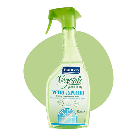 Nuncas - Vegetale Vetri E specchi Ml.750