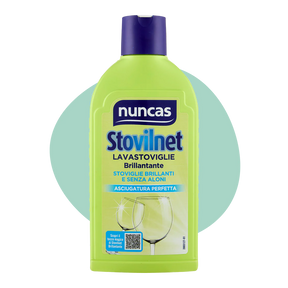 Nuncas - Stovilnet Lavastoviglie Brillantante Ml.250