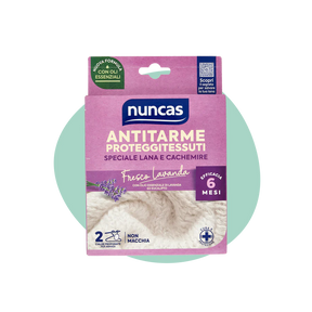 Nuncas - Antitarme Forte 2 cialde