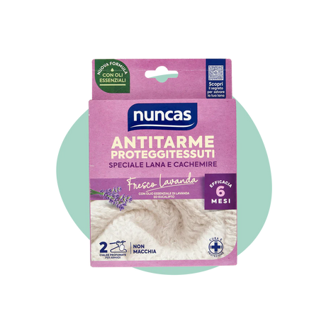 Nuncas - Antitarme Forte 2 cialde