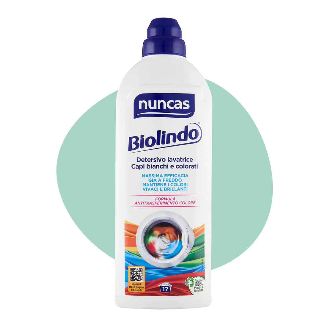 Nuncas - Biolindo Lt.1