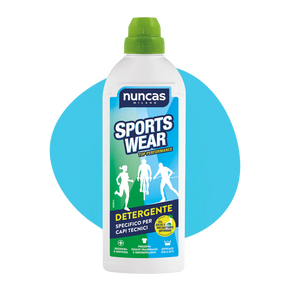 Nuncas - Sportswear Detergente Ml.750