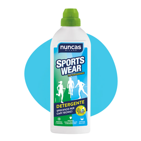 Nuncas - Sportswear Detergente Ml.750