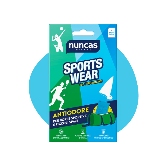 Nuncas - Sportswear Detergente Fibre Naturali Ml.750