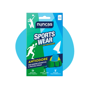 Nuncas - Sportswear Detergente Fibre Naturali Ml.750