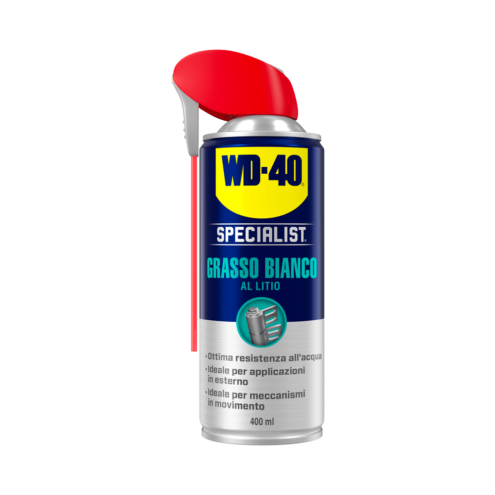 WD-40 Specialist - Grasso bianco al litio 400ml