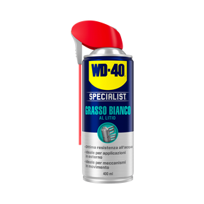 WD-40 Specialist - Grasso bianco al litio 400ml