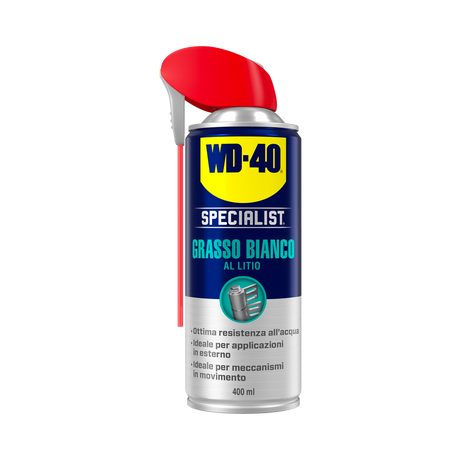WD-40 Specialist - Grasso bianco al litio 400ml