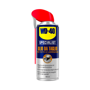 WD-40 Specialist - Olio da taglio 400ml