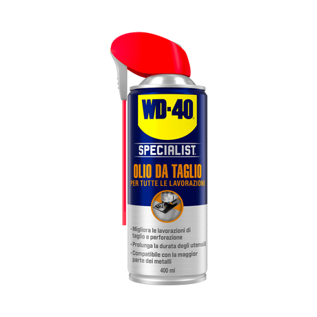 WD-40 Specialist - Olio da taglio 400ml