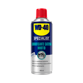 WD-40 Moto - Lubrificante catena 400ml