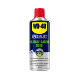 WD-40 Moto - Pulitore catena 400ml