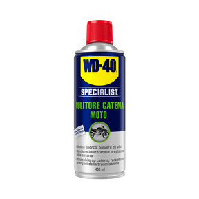 WD-40 Moto - Pulitore catena 400ml