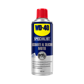 WD-40 Moto - Lucidante al silicone 400ml