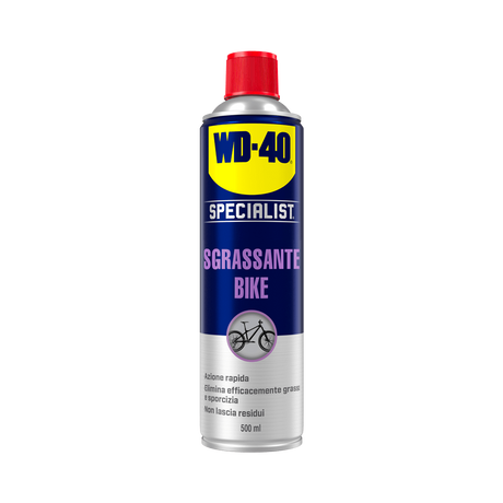 WD-40 Bici - Sgrassante Bike 500ml